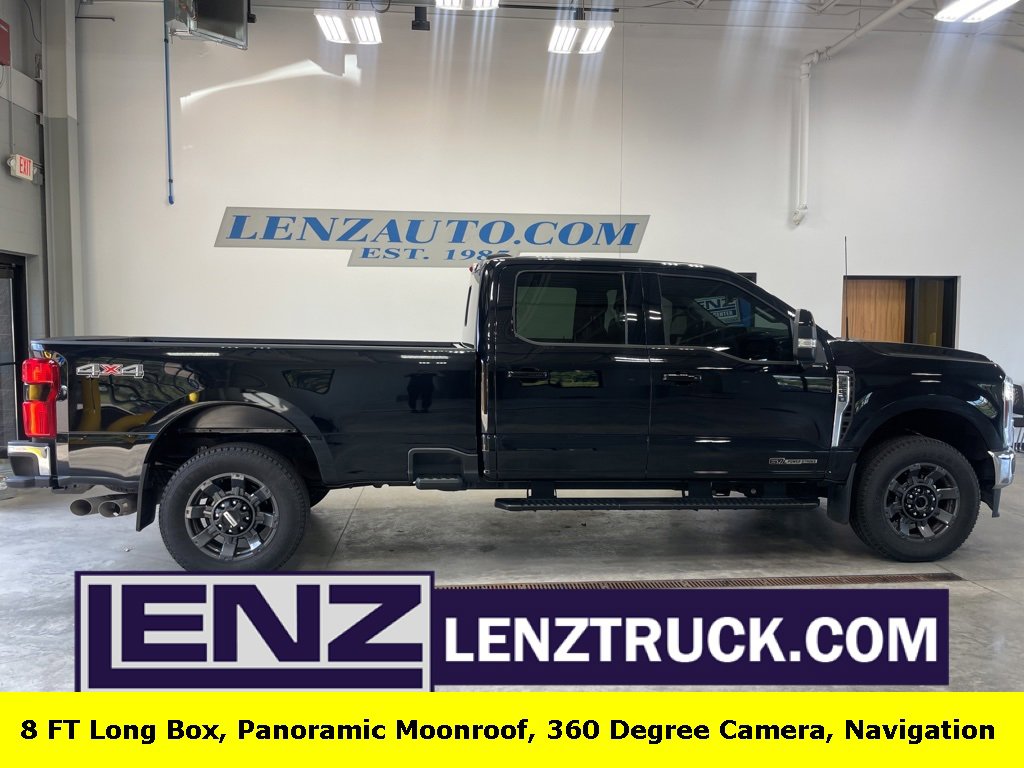 Used 2024 Ford F250 Lariat