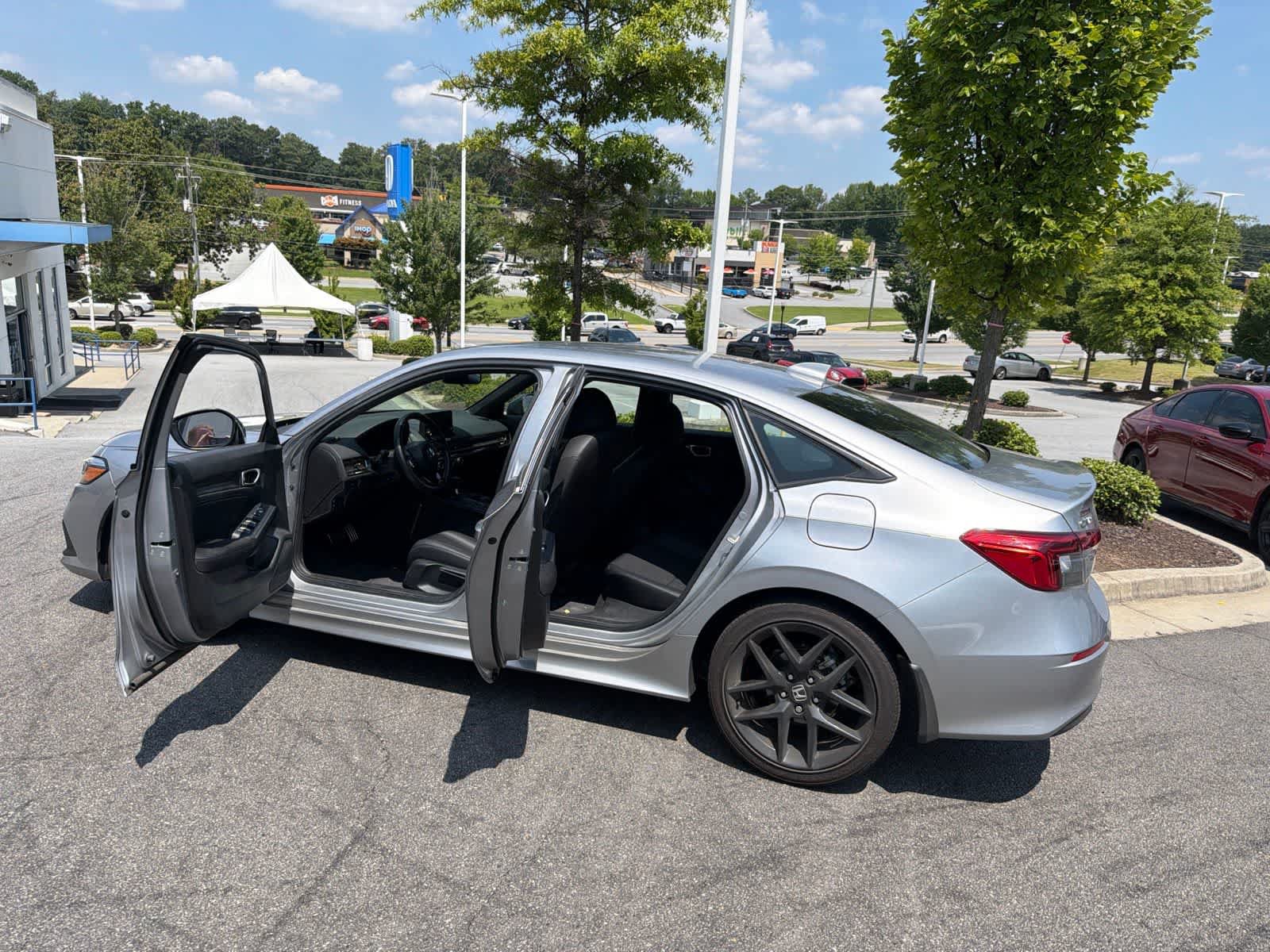 Used 2024 Honda Civic Sport image 20