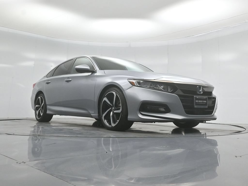 Used 2019 Honda Accord Sport image 38