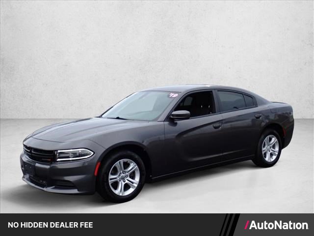 Used 2019 Dodge Charger SXT RWD image 1