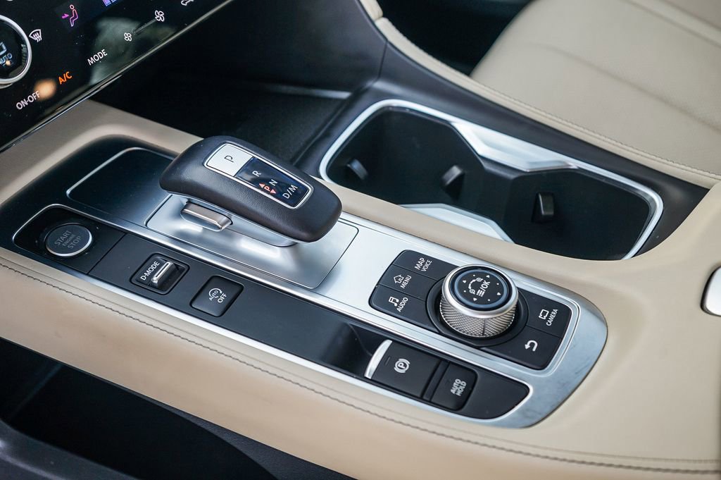 Certified 2023 INFINITI QX60 Luxe w/ Cargo Package image 18