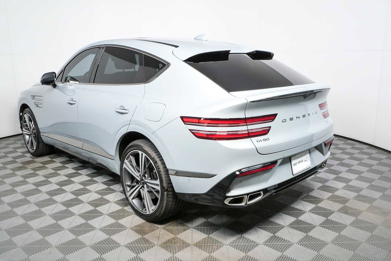 Used 2025 Genesis GV80 3.5T e-SC AWD/4WD image 31