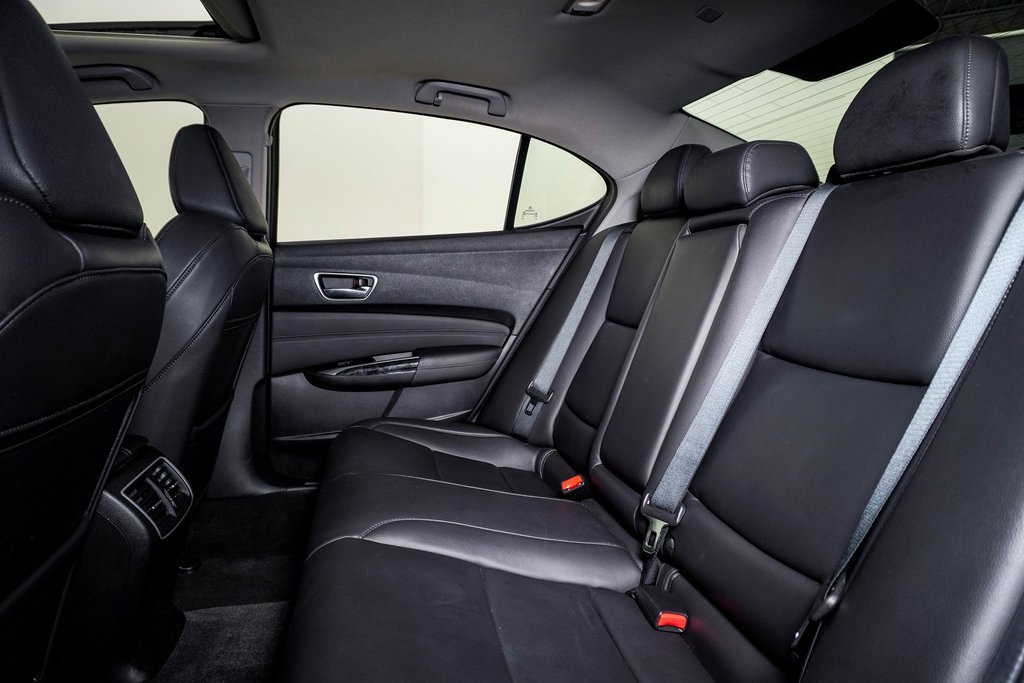 Used 2018 Acura TLX V6 SH-AWD image 17