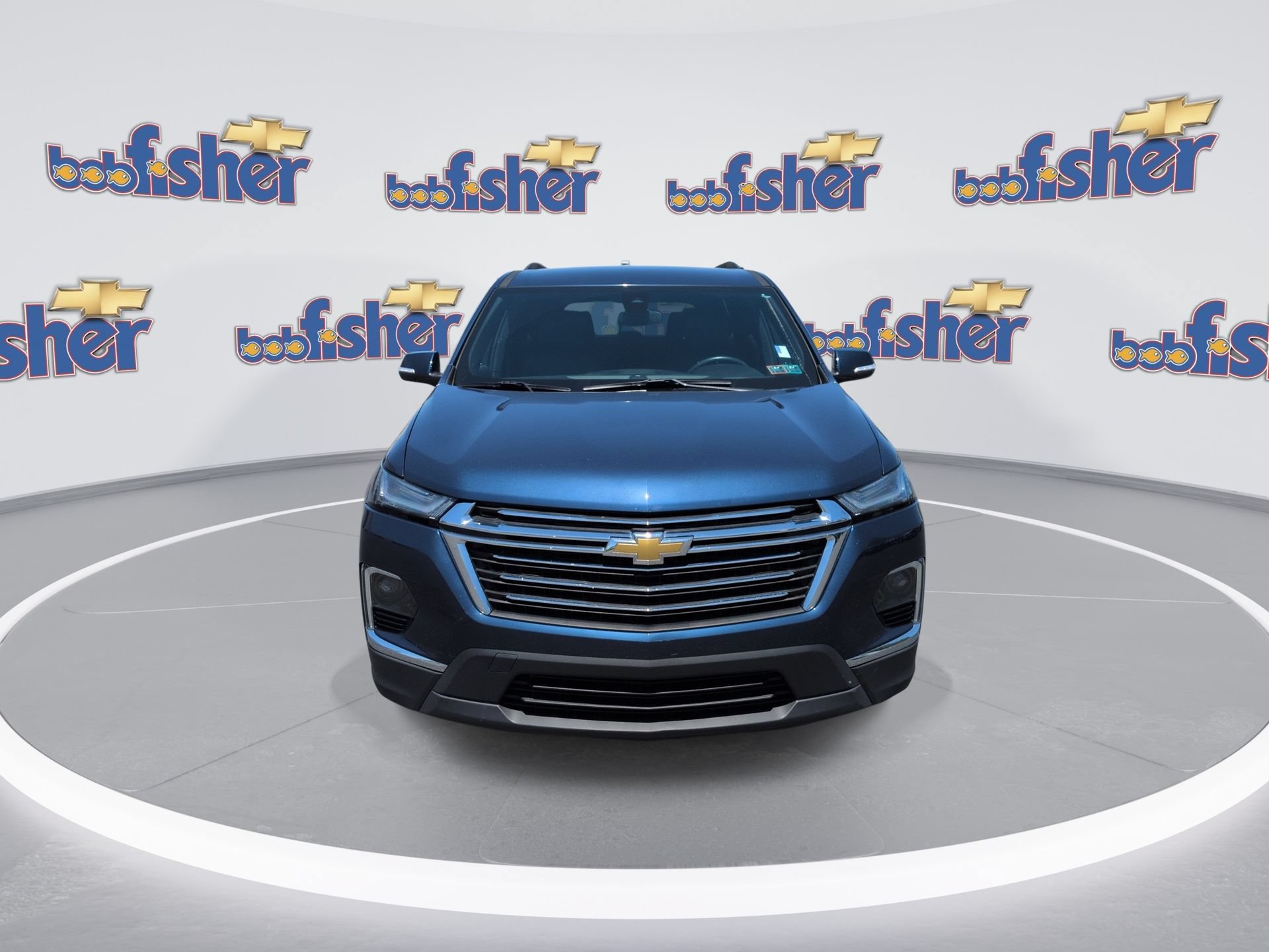 Certified 2023 Chevrolet Traverse LT AWD/4WD image 4