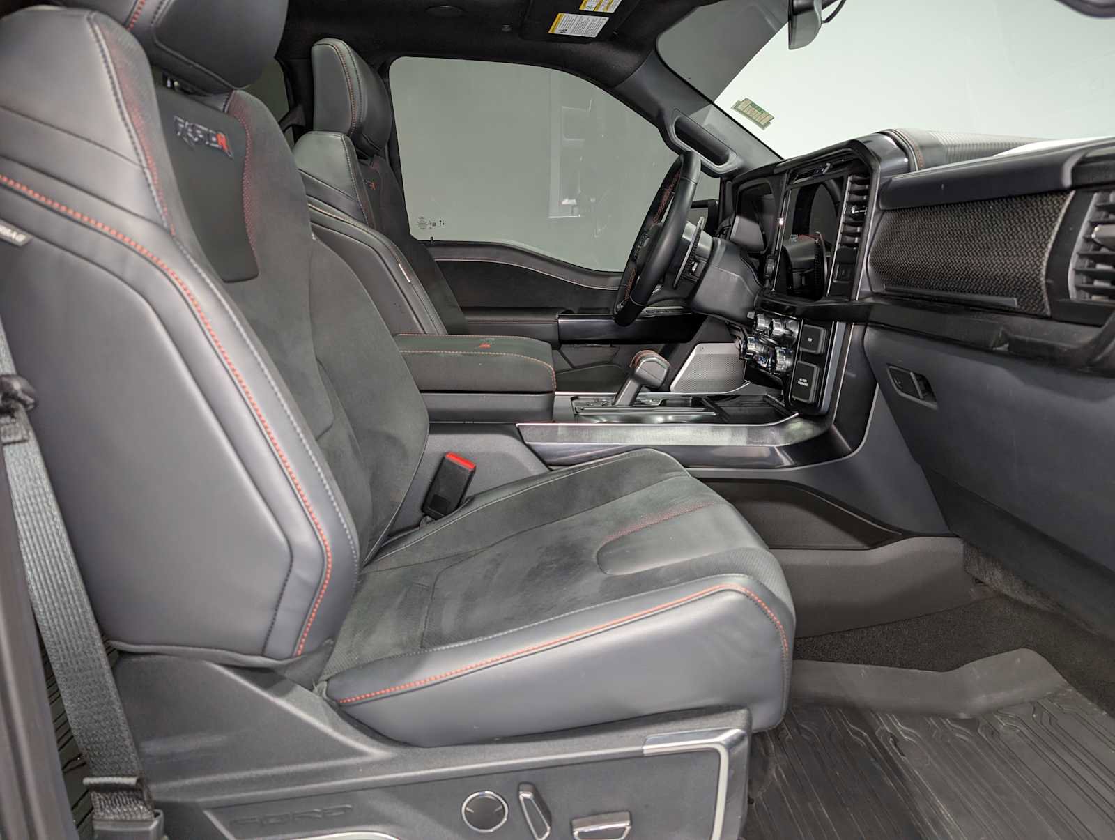 Used 2025 Ford F150 Raptor w/ Equipment Group 803A Raptor R image 49