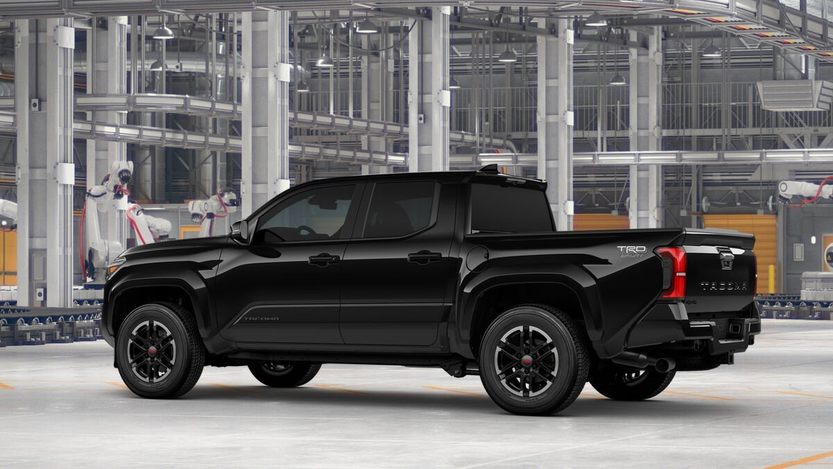 New 2026 Toyota Tacoma TRD Sport AWD/4WD image 5