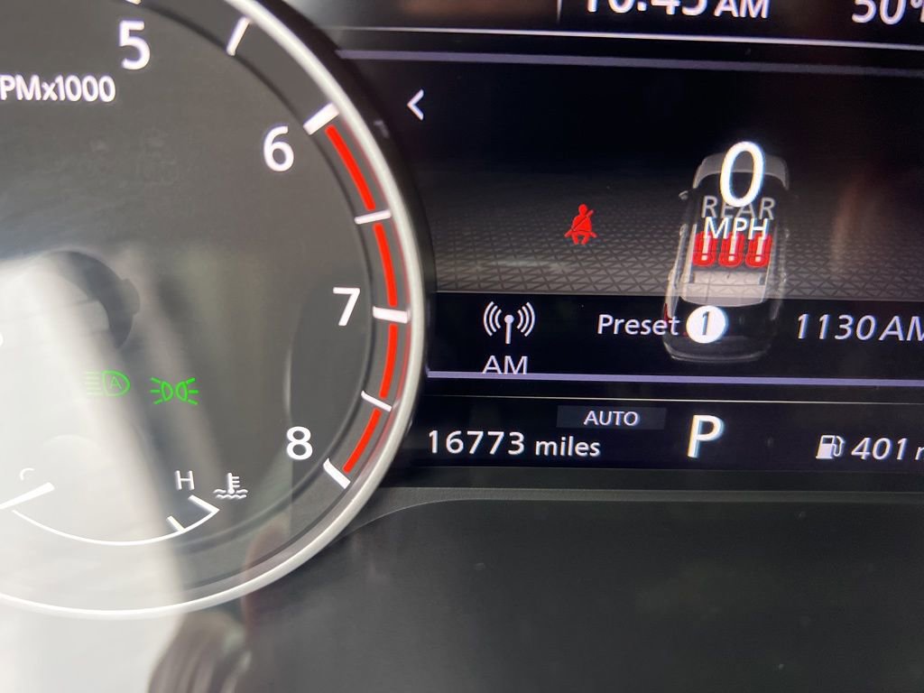 Certified 2024 Nissan Rogue S AWD/4WD image 57