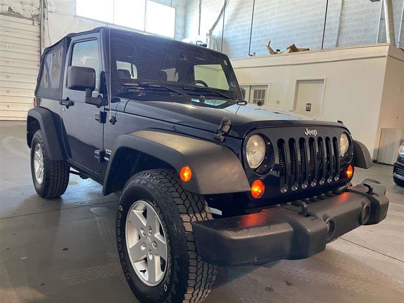 Used 2013 Jeep Wrangler Sport image 49