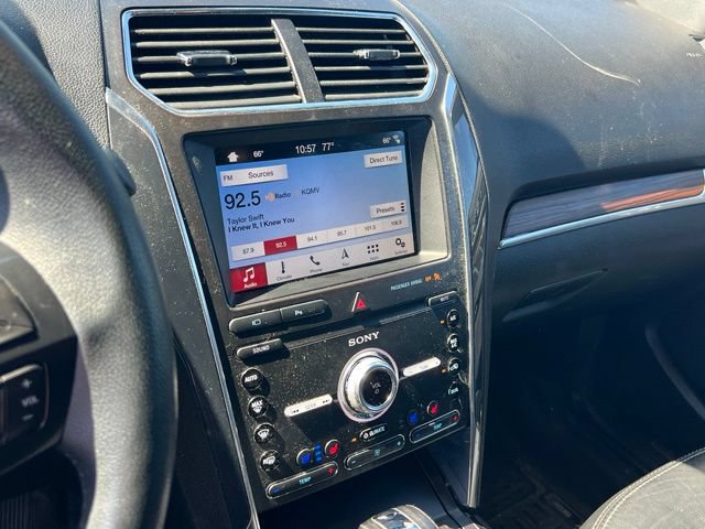 Used 2019 Ford Explorer Limited w/ Ford Safe & Smart Package AWD/4WD image 21