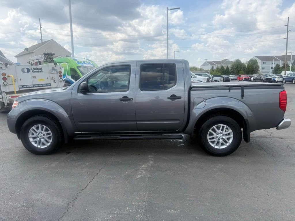 Used 2020 Nissan Frontier SV RWD image 6