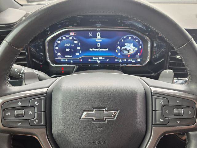 Certified 2024 Chevrolet Silverado 1500 ZR2 w/ Technology Package image 47