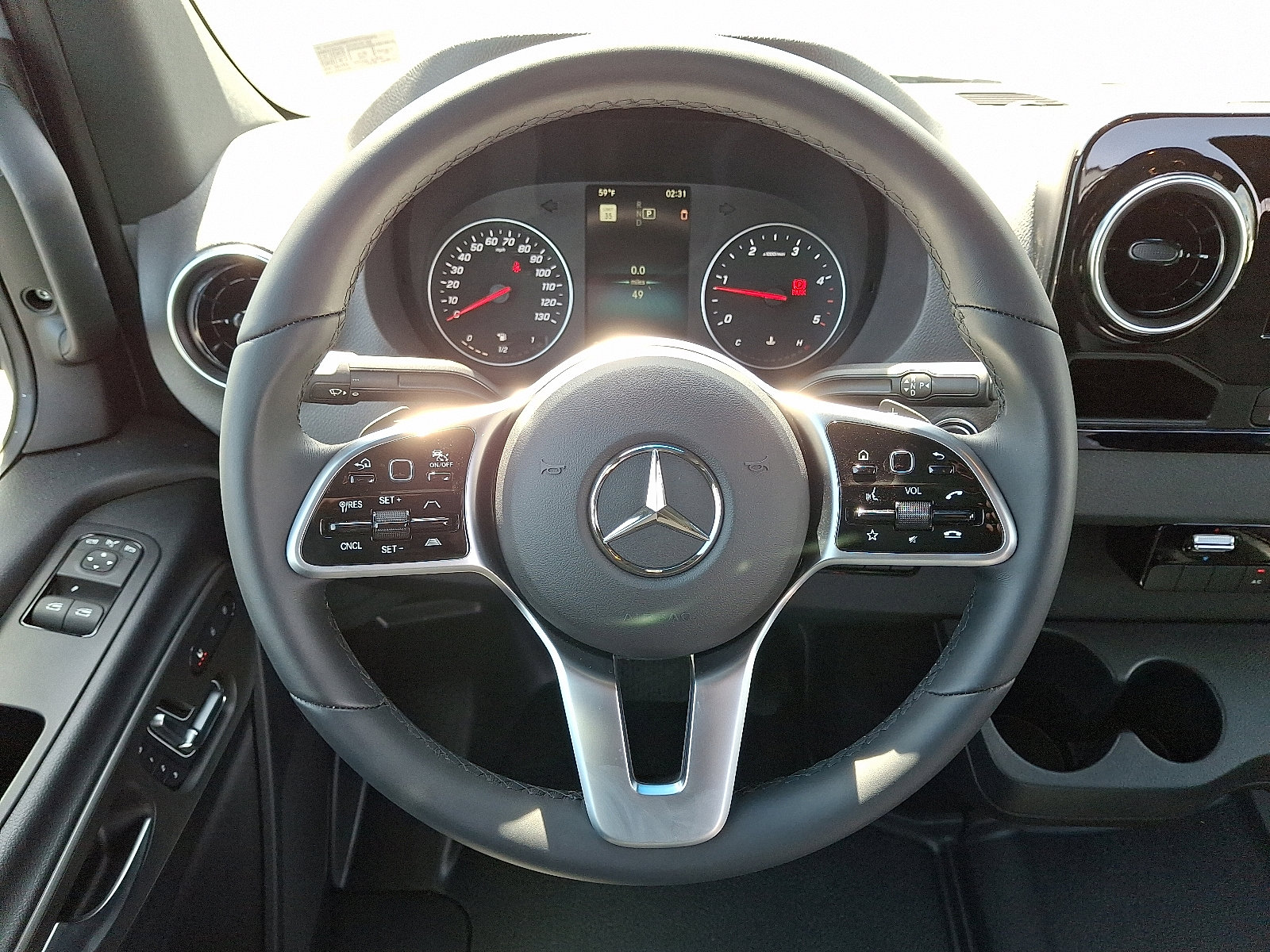Used 2024 Mercedes-Benz Sprinter 2500 image 20
