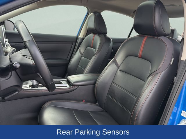 Used 2022 Nissan Sentra SR w/ SR Premium Package FWD image 15