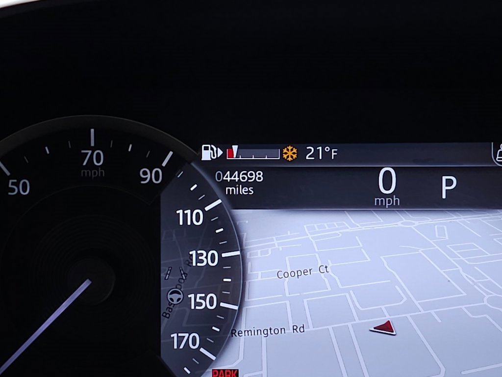 Used 2022 Jaguar F-PACE S image 22