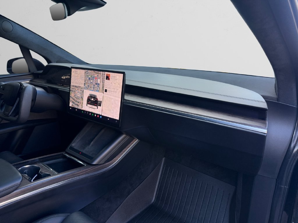 Used 2022 Tesla Model X AWD/4WD image 9