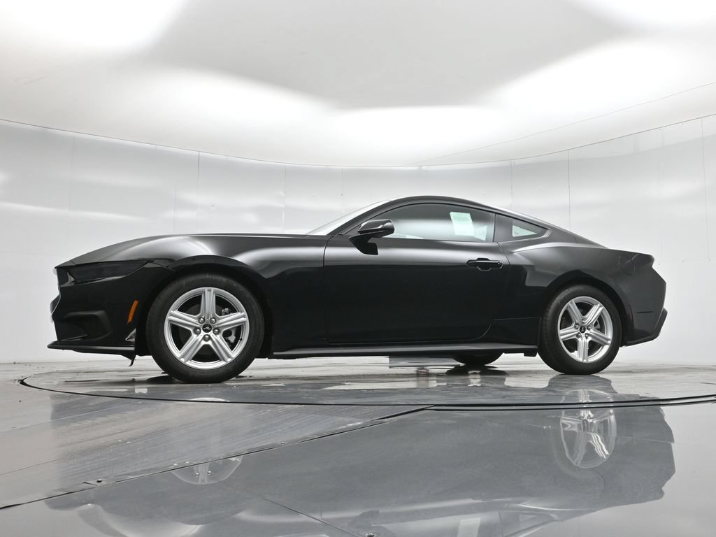 New 2026 Ford Mustang Coupe RWD image 7