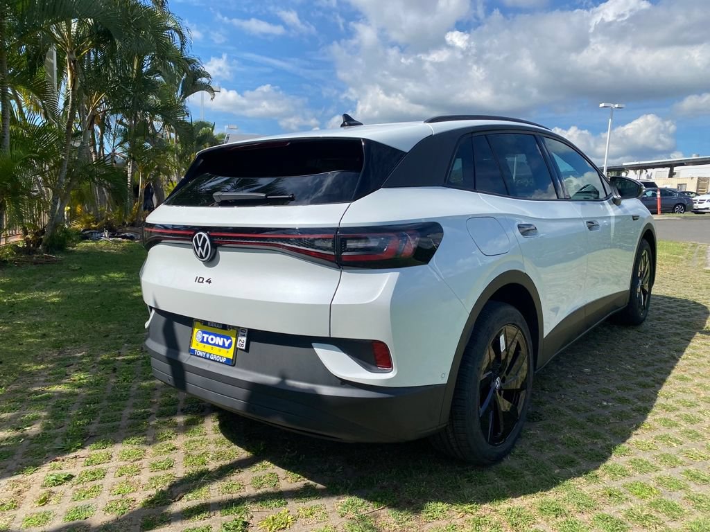 New 2026 Volkswagen ID.4 Pro S RWD image 7