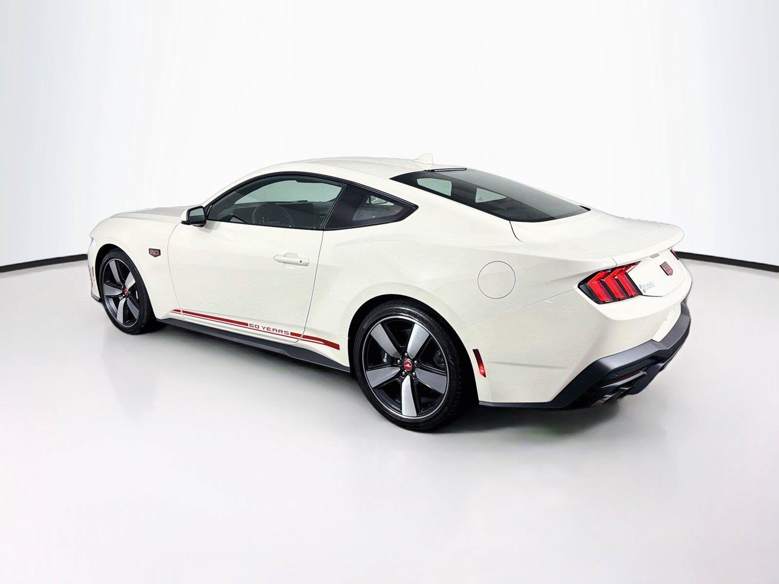 Used 2025 Ford Mustang GT Premium w/ 60th Anniversary Package RWD image 9