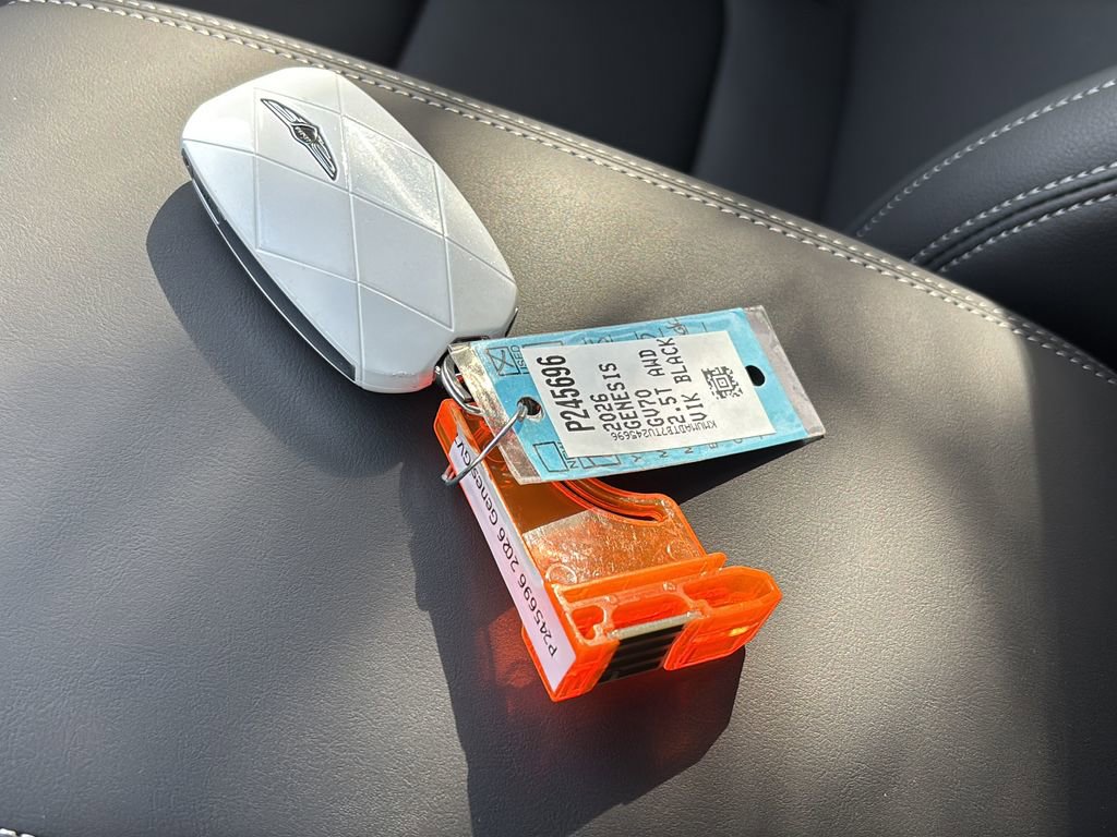 Certified 2026 Genesis GV70 2.5T image 47