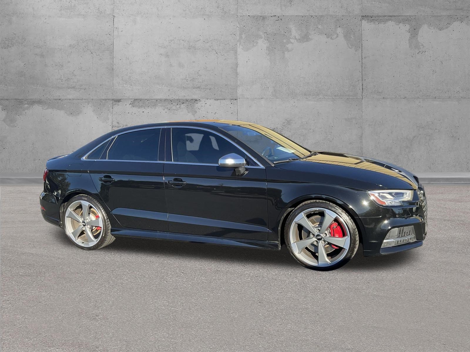 Used 2019 Audi S3 Prestige