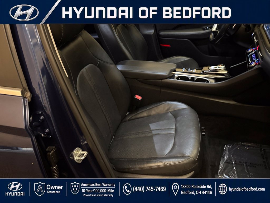 Used 2021 Hyundai Sonata Limited FWD image 31