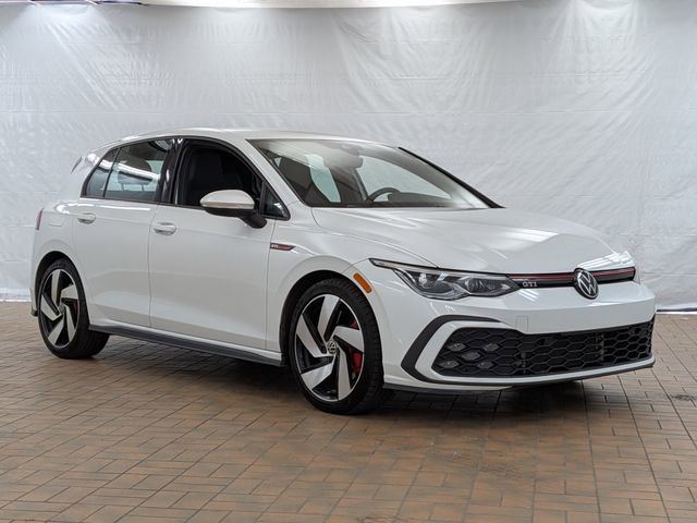 Used 2024 Volkswagen GTI S