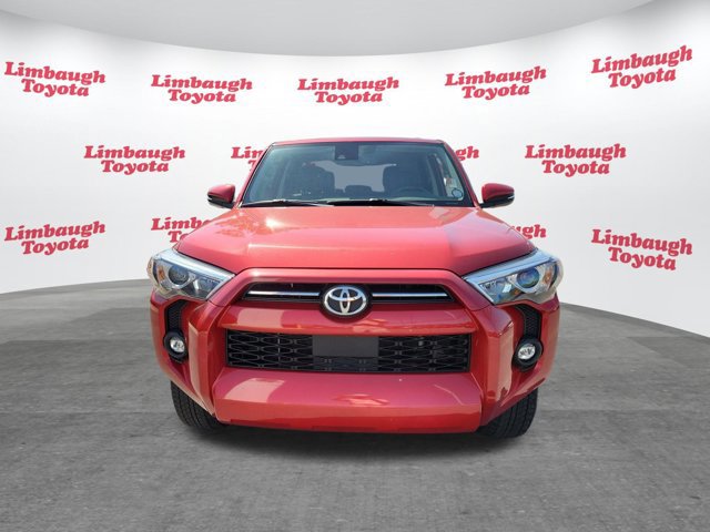 Used 2024 Toyota 4Runner SR5 Premium image 24