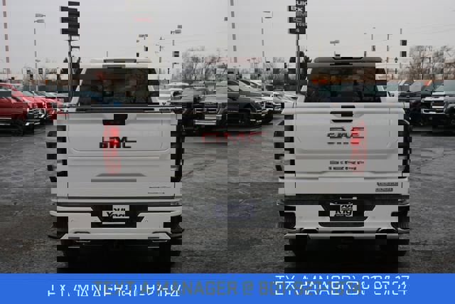 New 2026 GMC Sierra 1500 Elevation w/ Elevation Premium Package image 5