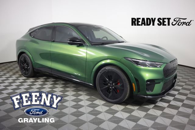 New 2026 Ford Mustang Mach-E GT image 1