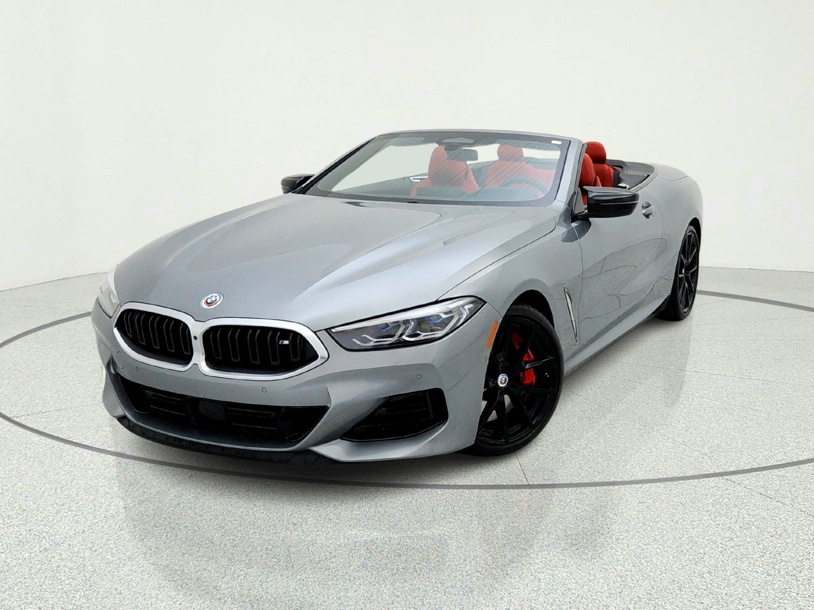 Used 2023 BMW M850i xDrive Convertible AWD/4WD image 2