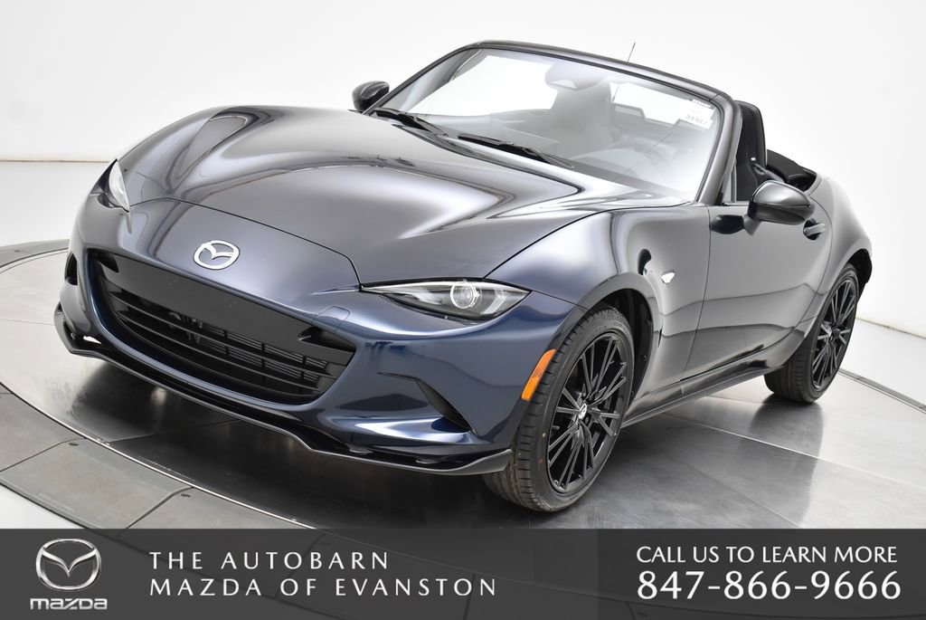 New 2025 MAZDA MX-5 Miata Club image 16