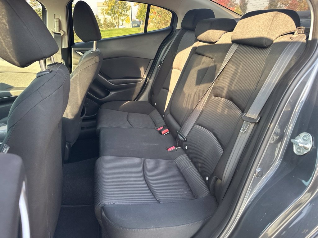 Used 2014 MAZDA MAZDA3 i Touring FWD image 13