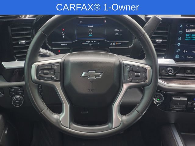 Certified 2025 Chevrolet Silverado 2500 LTZ w/ LTZ Plus Package AWD/4WD image 30