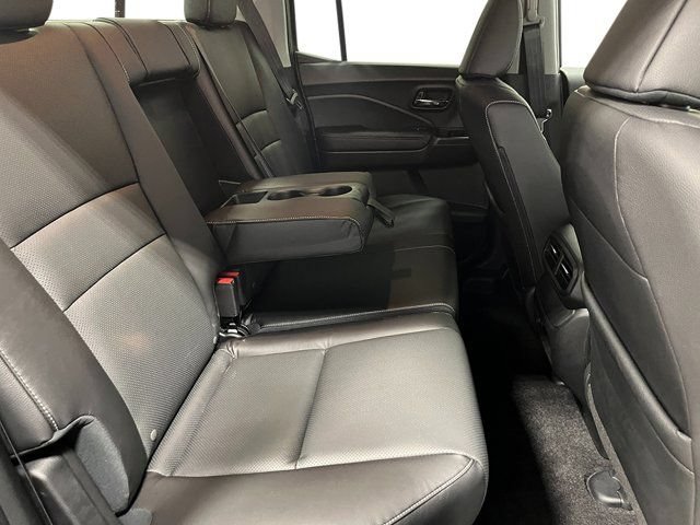 New 2026 Honda Ridgeline RTL image 24