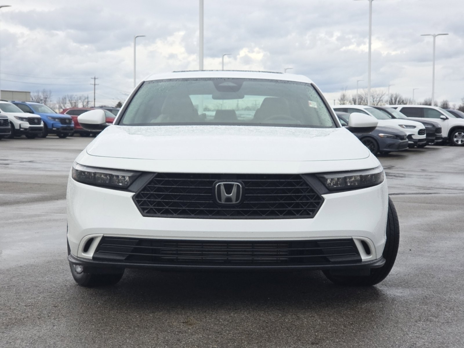 Used 2023 Honda Accord EX image 13