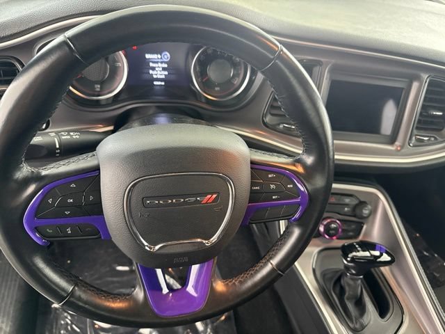 Used 2022 Dodge Challenger SXT RWD image 28