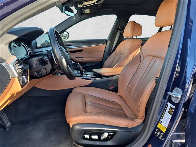 Used 2018 BMW M550i xDrive AWD/4WD image 14