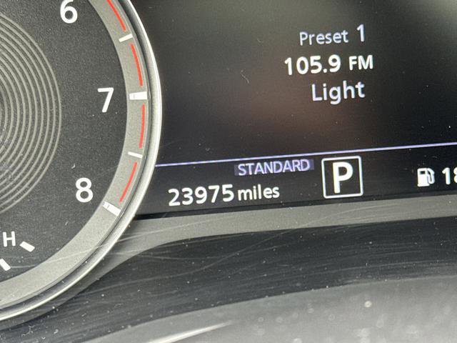 Used 2023 INFINITI QX55 Luxe w/ Cargo Package image 6