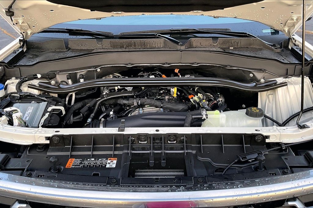 New 2026 Ford Explorer Platinum RWD image 12