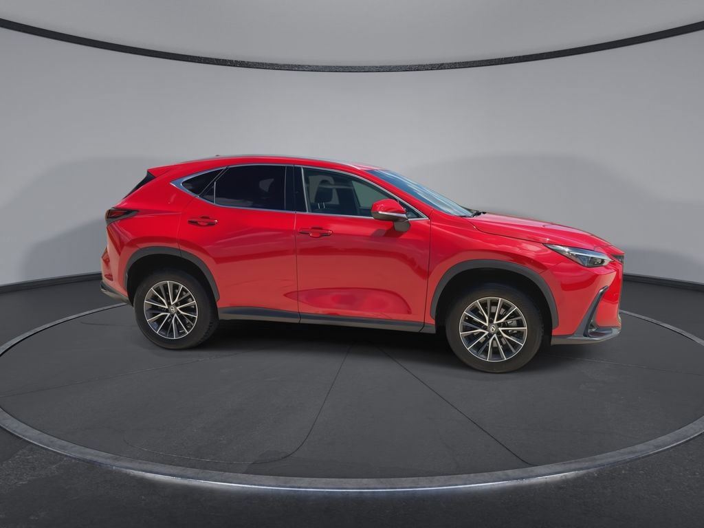 Used 2023 Lexus NX 250 FWD w/ Towing Package (2000 Lbs) image 2