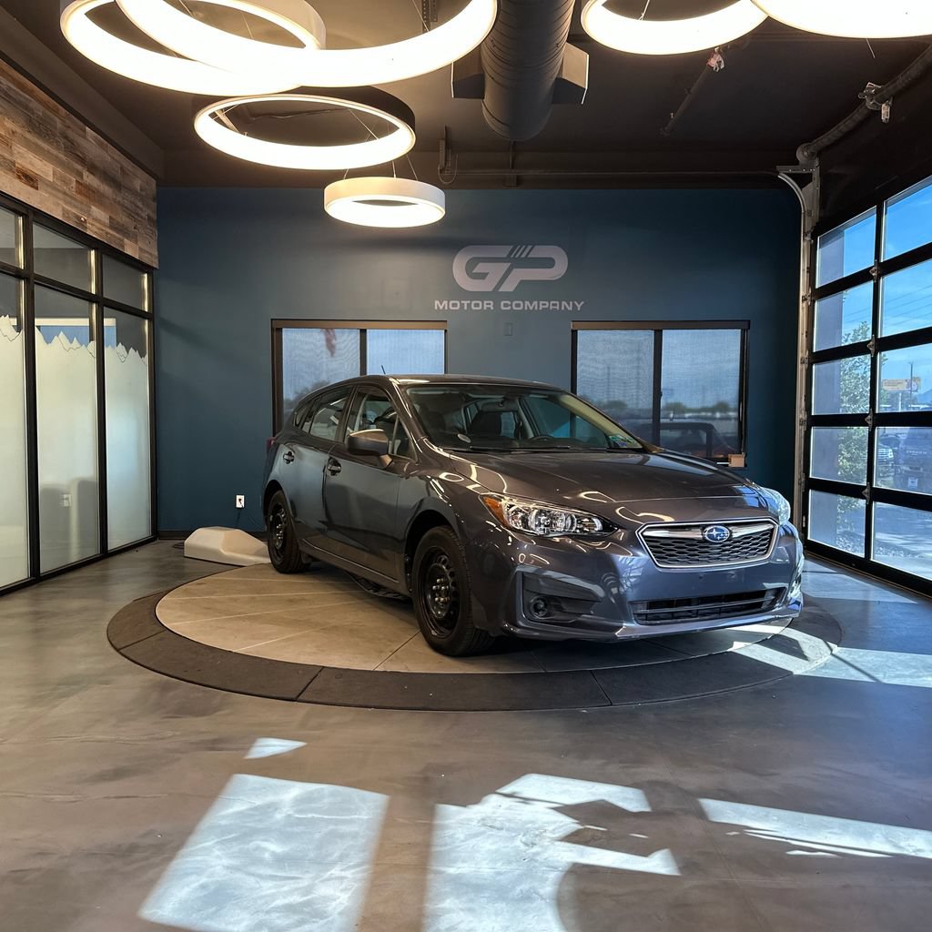 Used 2017 Subaru Impreza 2.0i