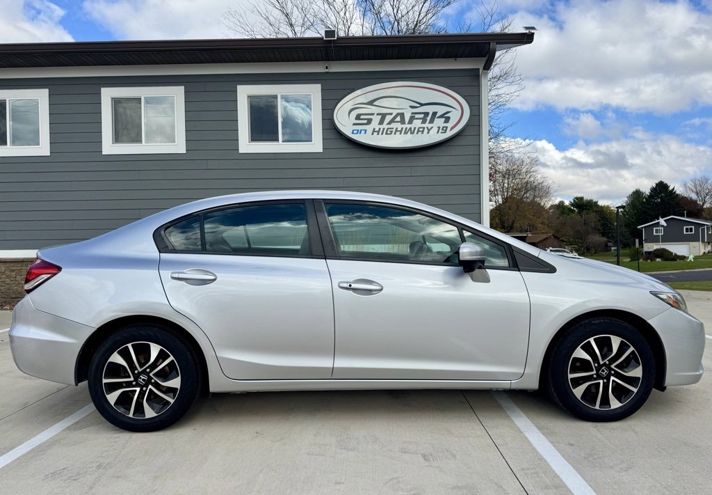 Used 2014 Honda Civic EX