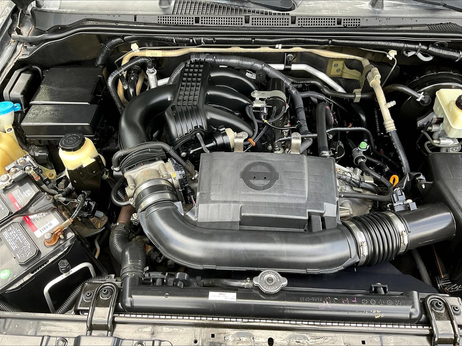 Used 2013 Nissan Xterra S RWD image 30