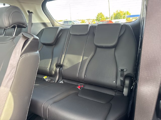 Used 2026 Kia Carnival SX w/ SX Dark Edition Package FWD image 12