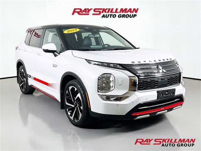 Used 2024 Mitsubishi Outlander Ralliart