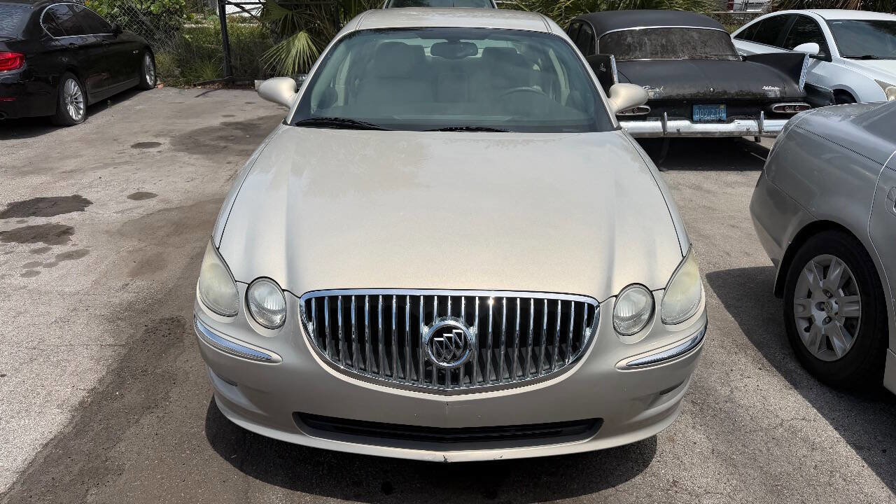 Used 2008 Buick LaCrosse CXL w/ Driver Confidence Package