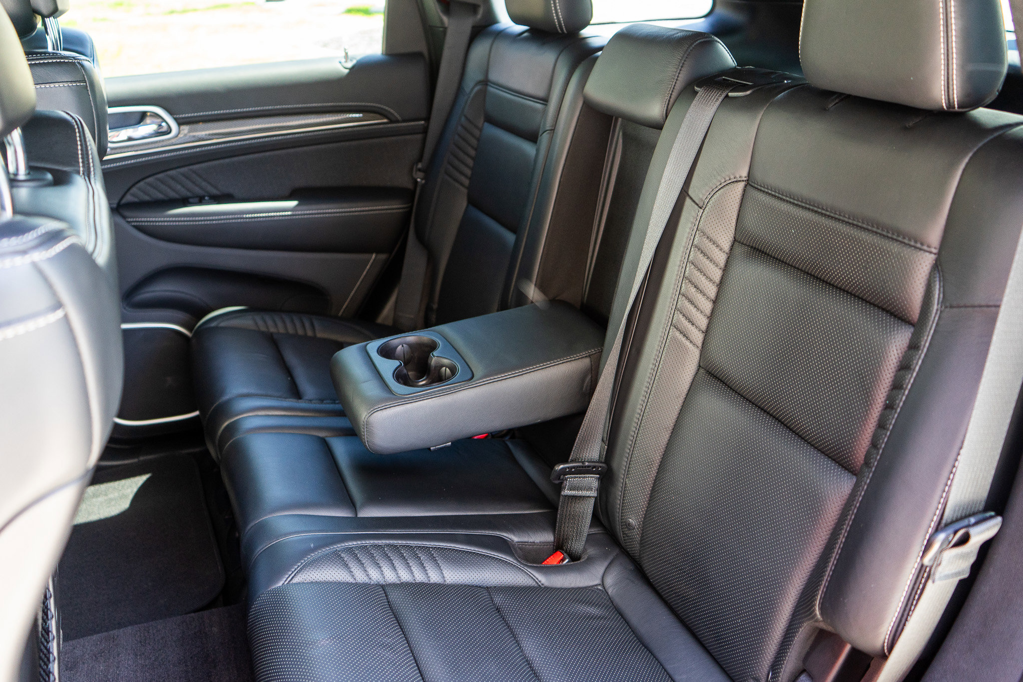 Used 2018 Jeep Grand Cherokee Trackhawk image 34