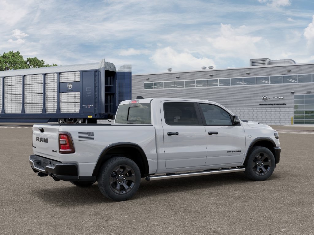 New 2026 RAM 1500 Big Horn AWD/4WD image 4