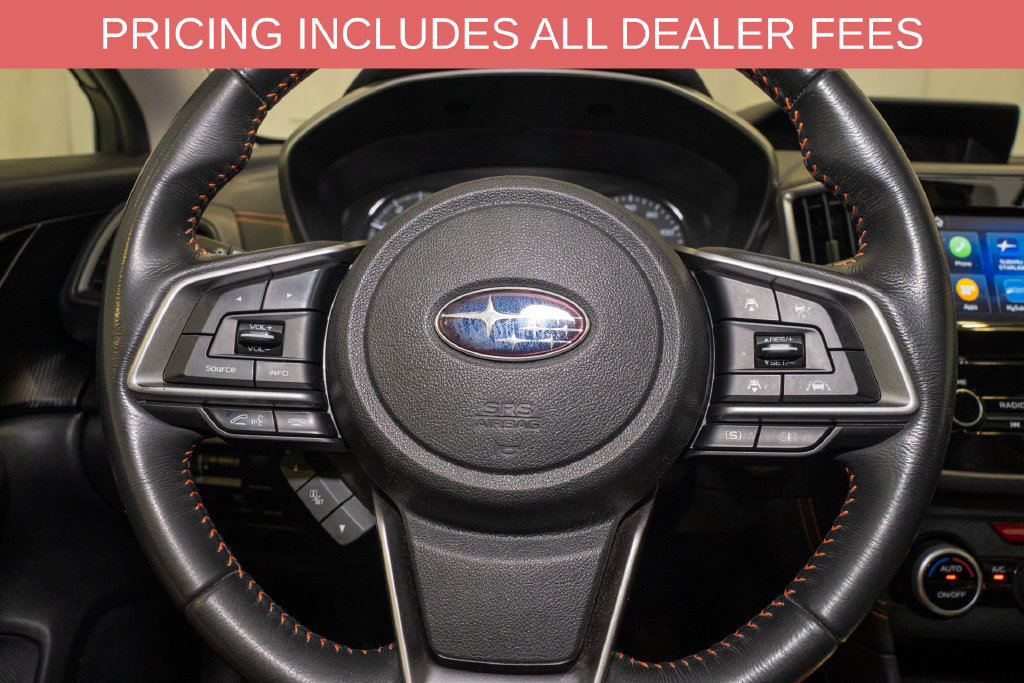 Used 2020 Subaru Crosstrek 2.0i Premium w/ Moonroof Package 2 AWD/4WD image 20