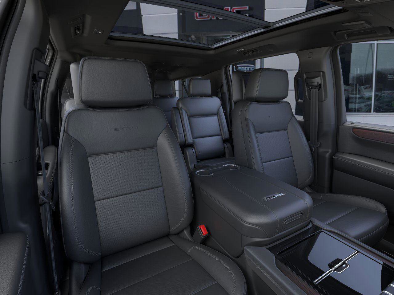 New 2026 GMC Yukon XL Denali image 16